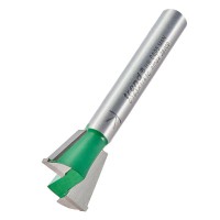 Trend C163X1/4 TC Dovetail 15.1mm Dia X 104 Deg Spurs £21.04
